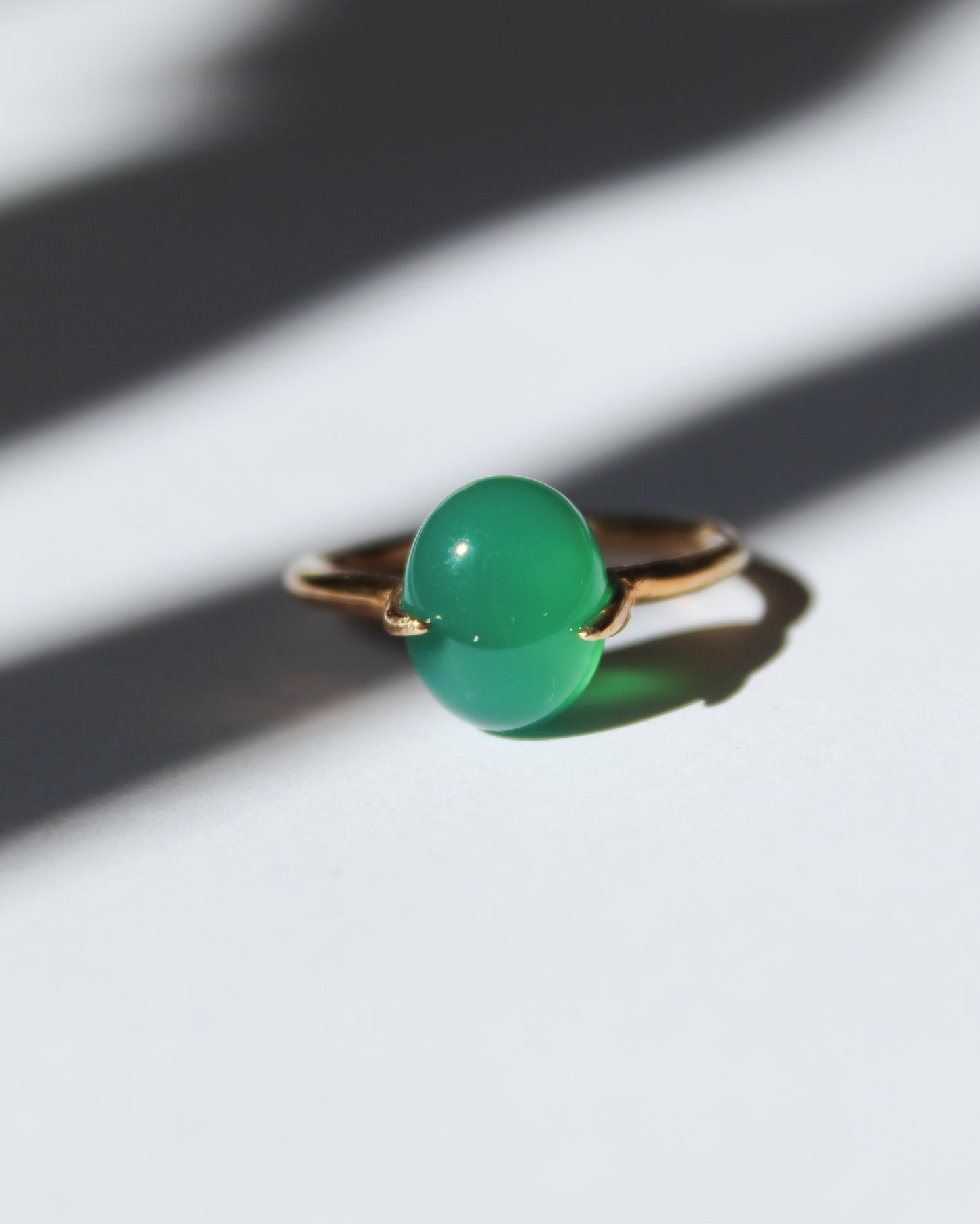 Green Depth - Green Onyx