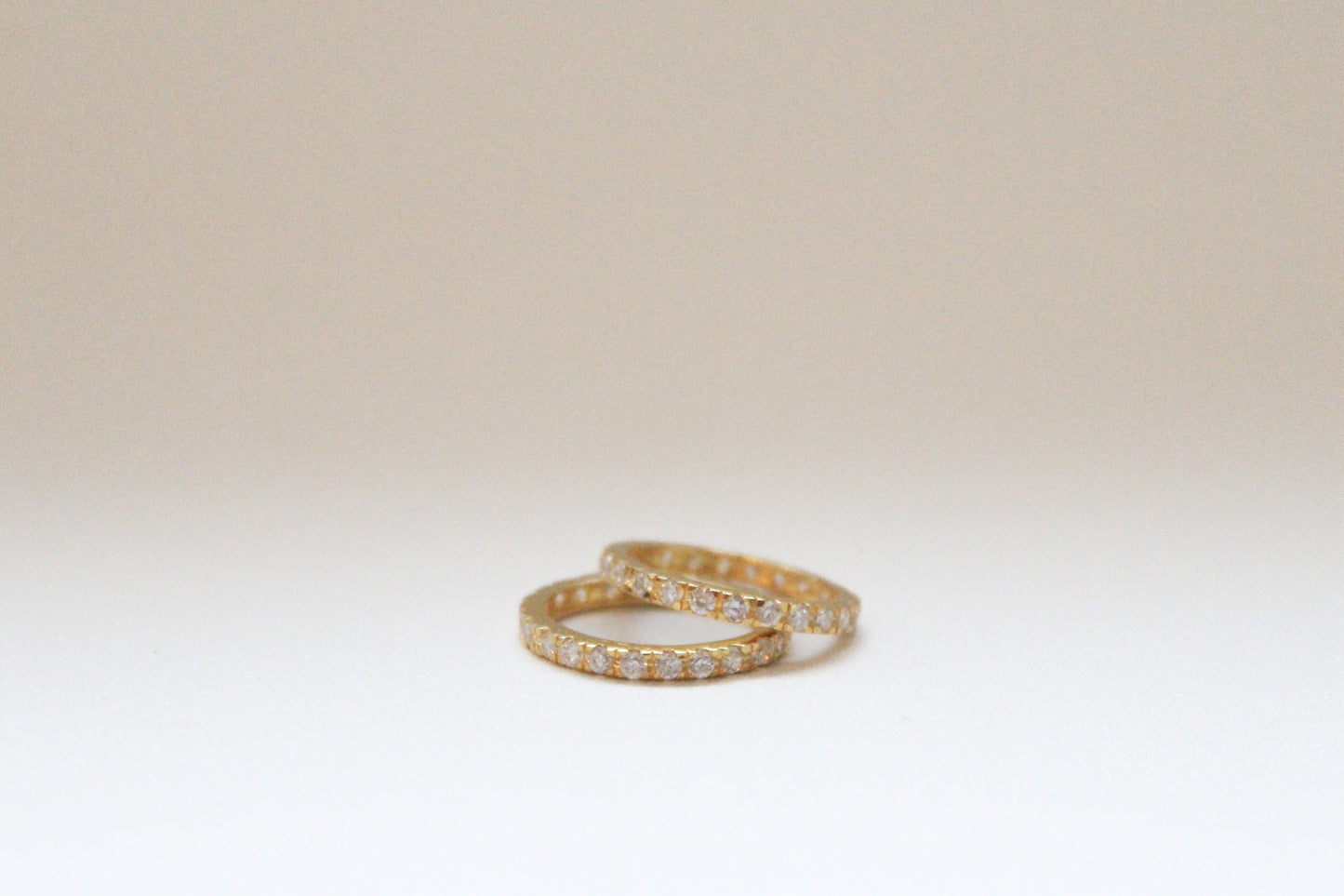 Eternity ring