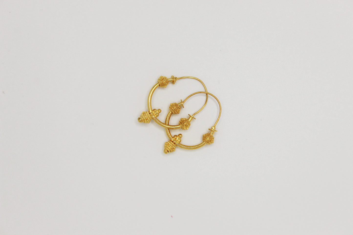 Earrings from Požega