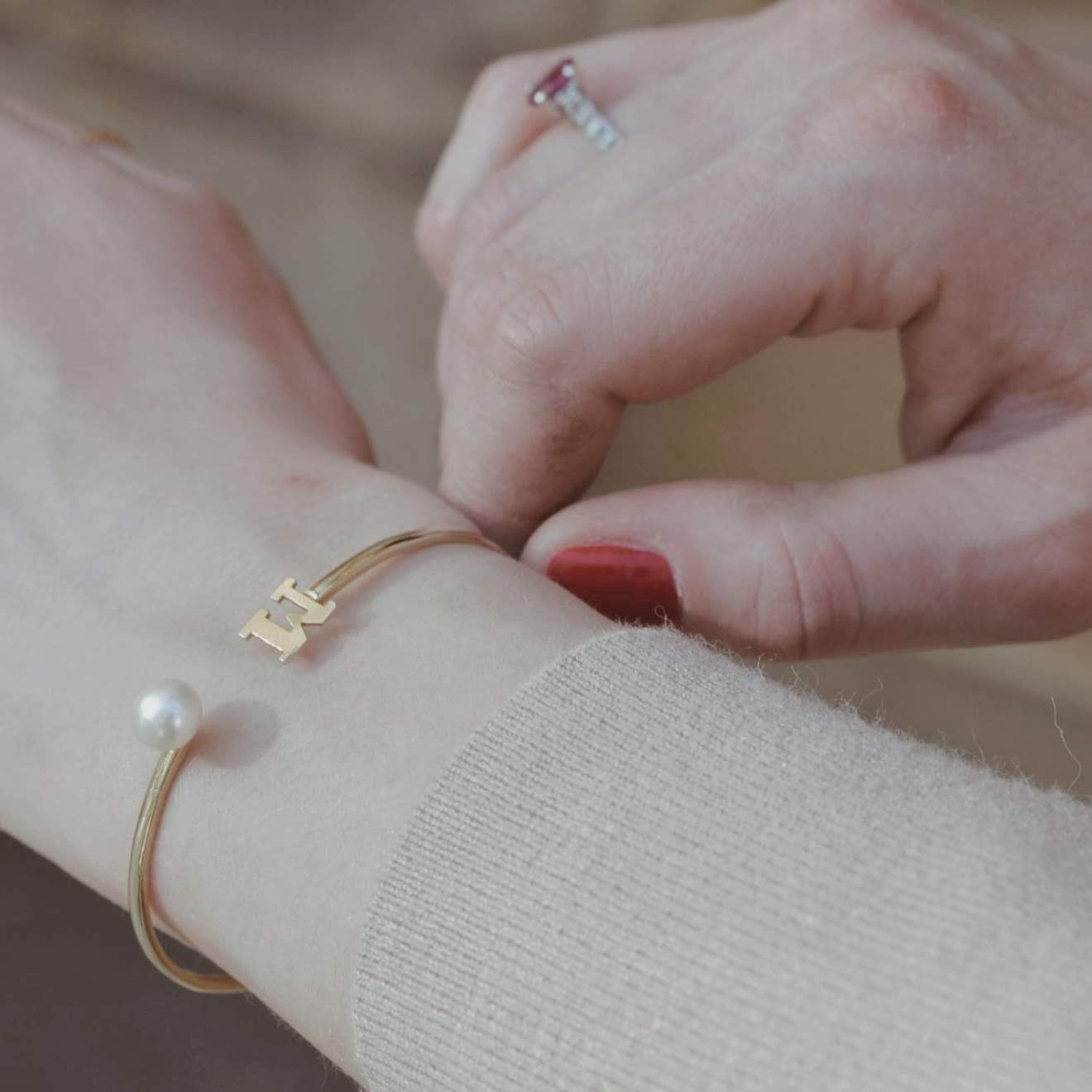 BePearls bracelets