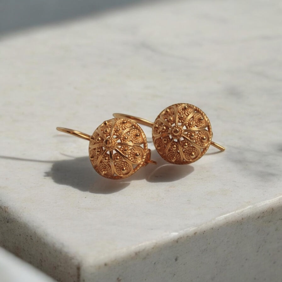 Traditional Croatian jewelry