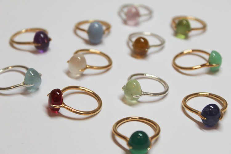 Harmony Rings
