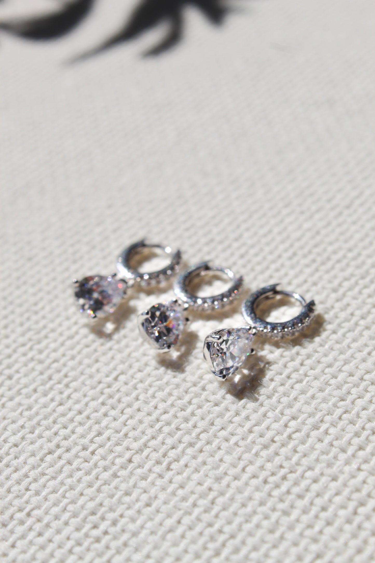 Single Drop Earrings