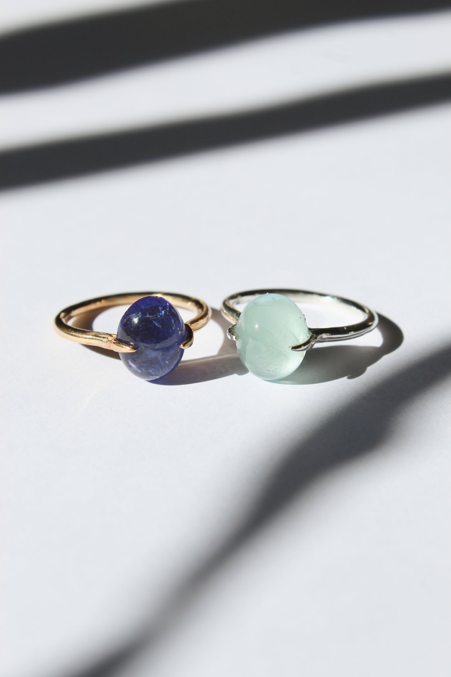Royal Tide - Tanzanite