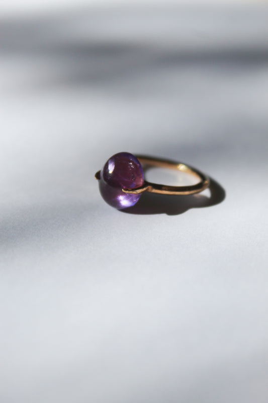 Violet Depth - Amethyst