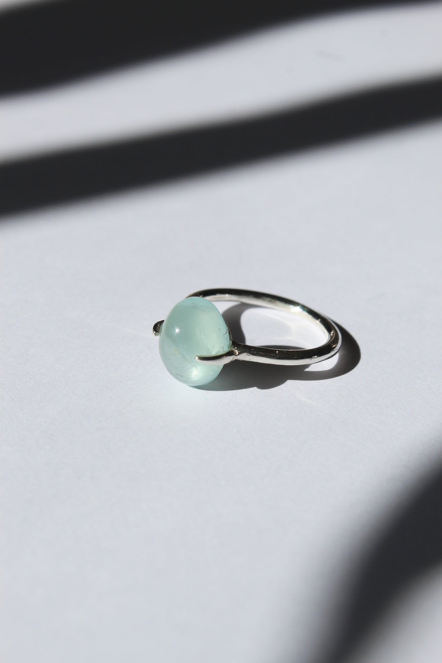 Azure Glow - Aquamarine