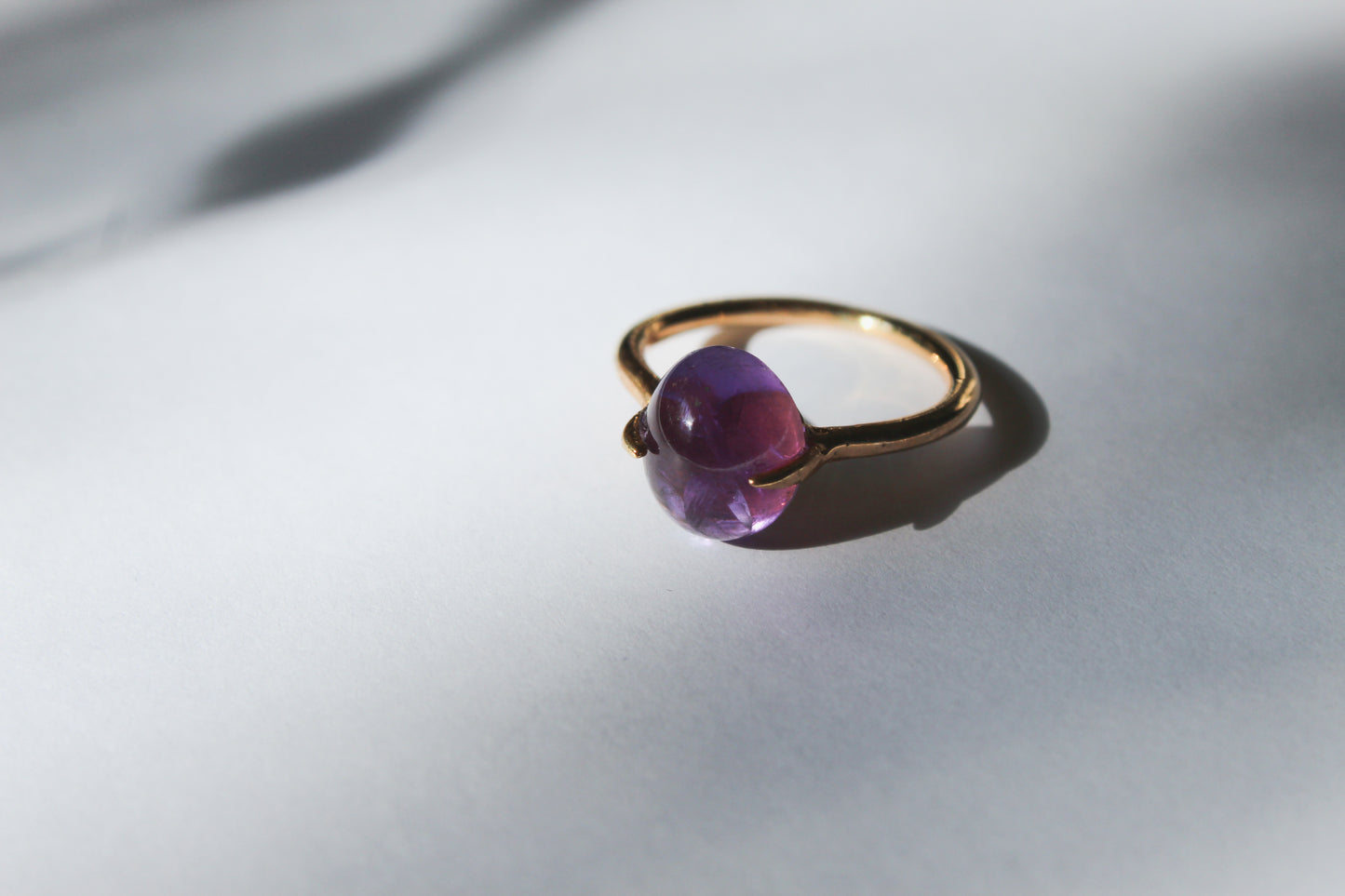 Violet Depth - Amethyst
