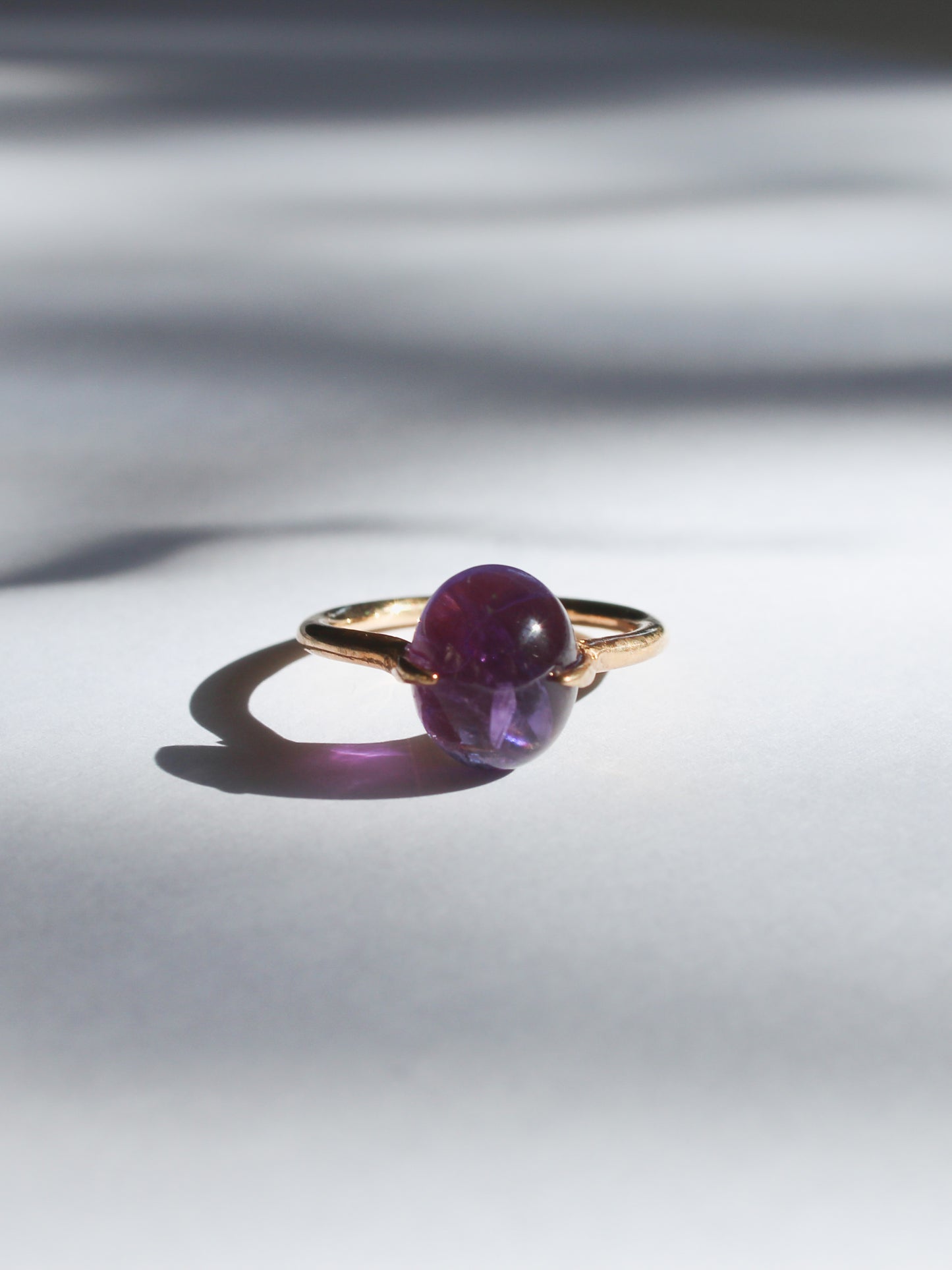 Violet Depth - Amethyst