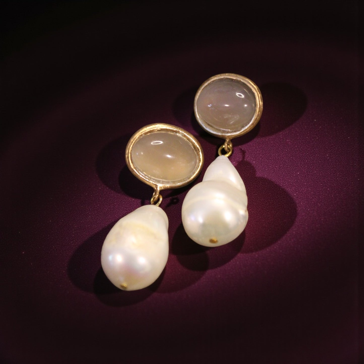 Moonstone mist