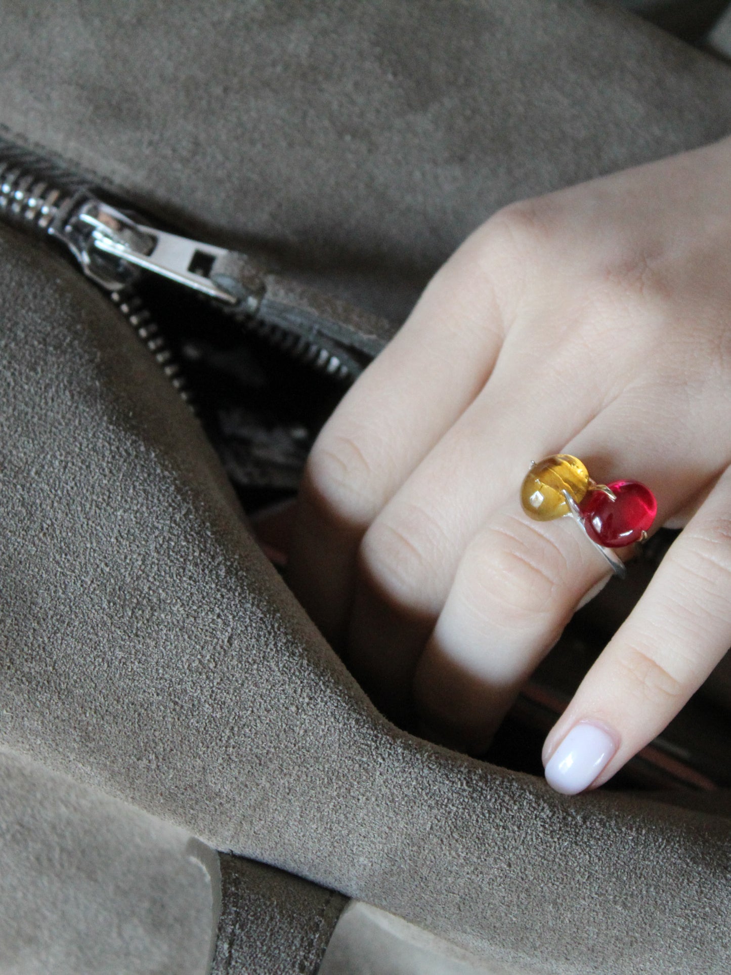 Honey Light - Citrine