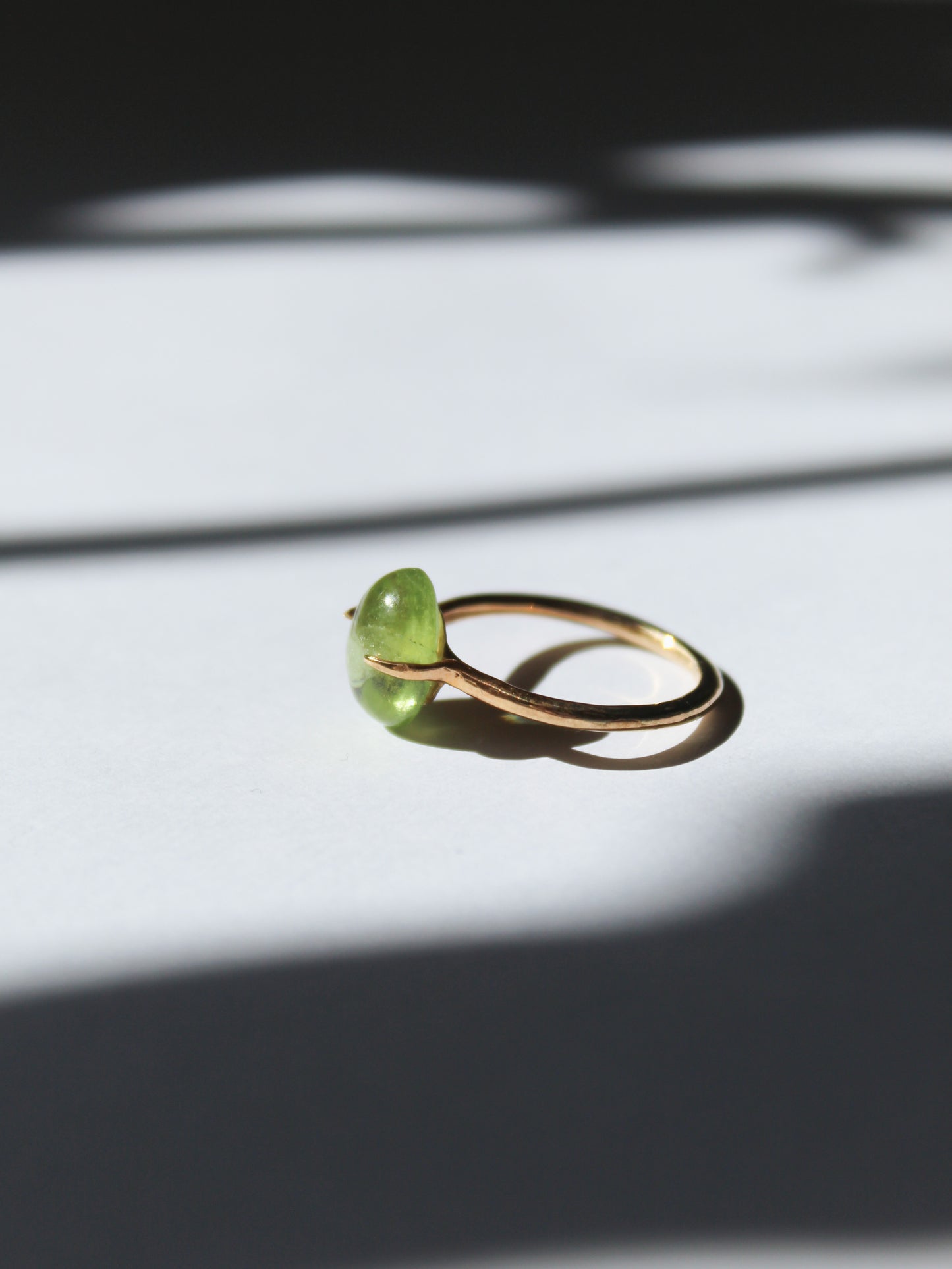 Verdant Glow - Peridot