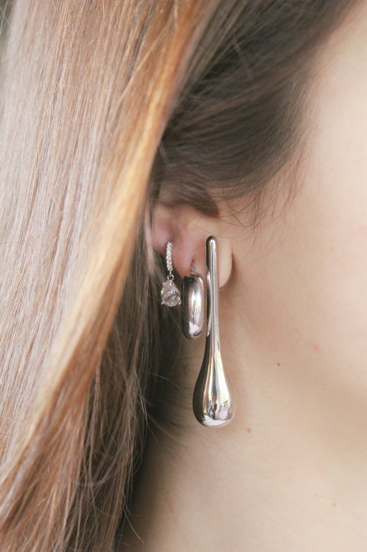 Goutte - Silver