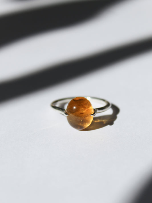 Honey Light - Citrine