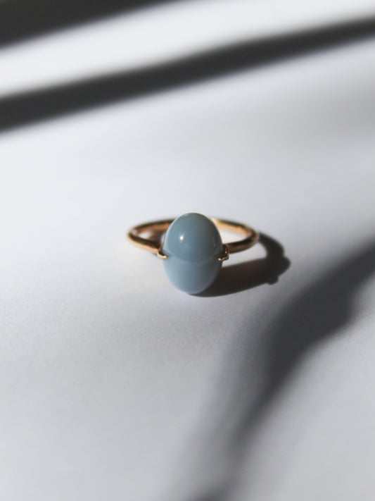 Sky Haze - Blue Chalcedony