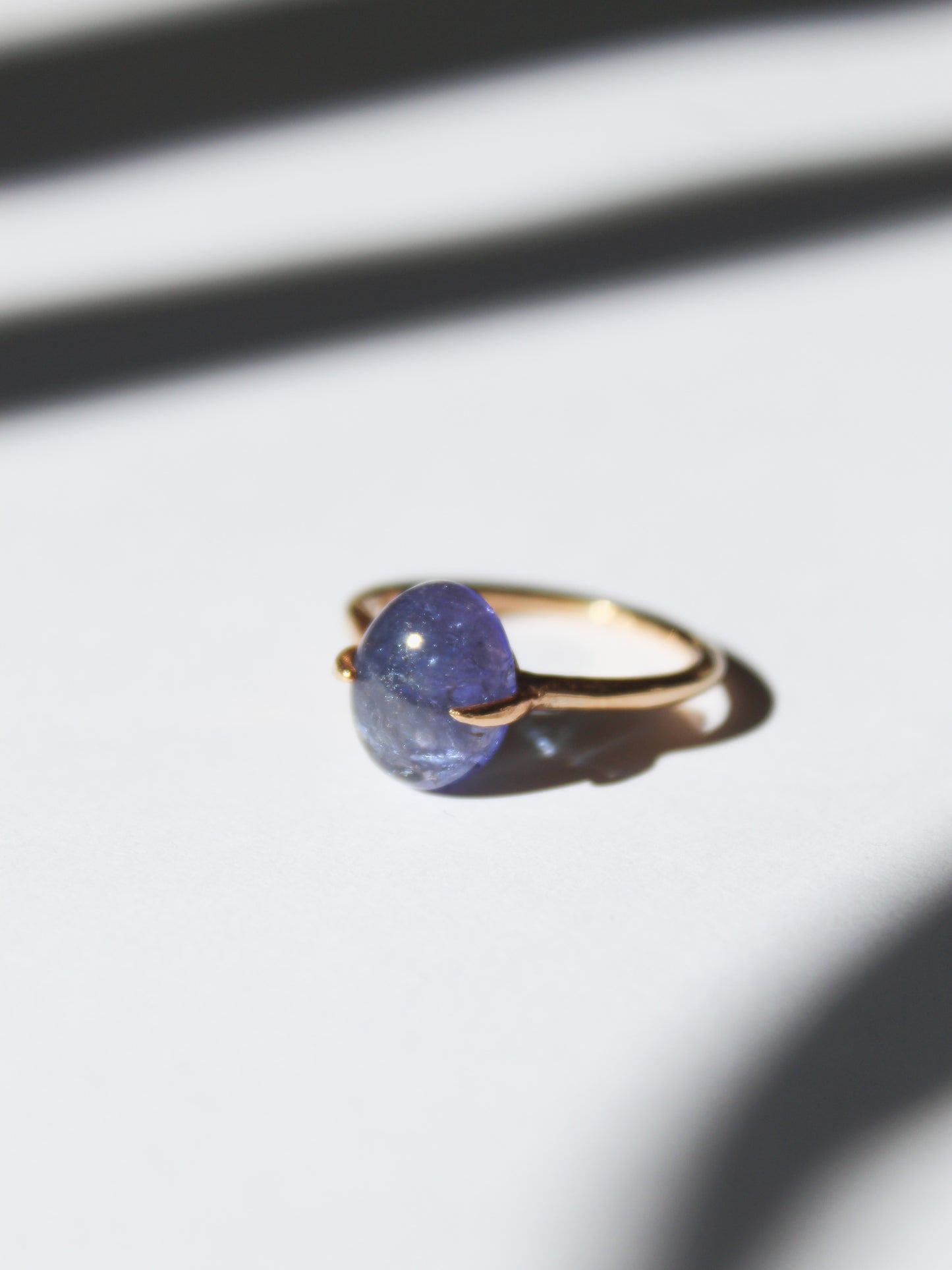Royal Tide - Tanzanite