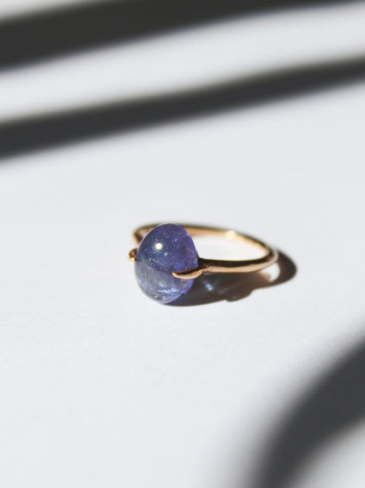Royal Tide - Tanzanite