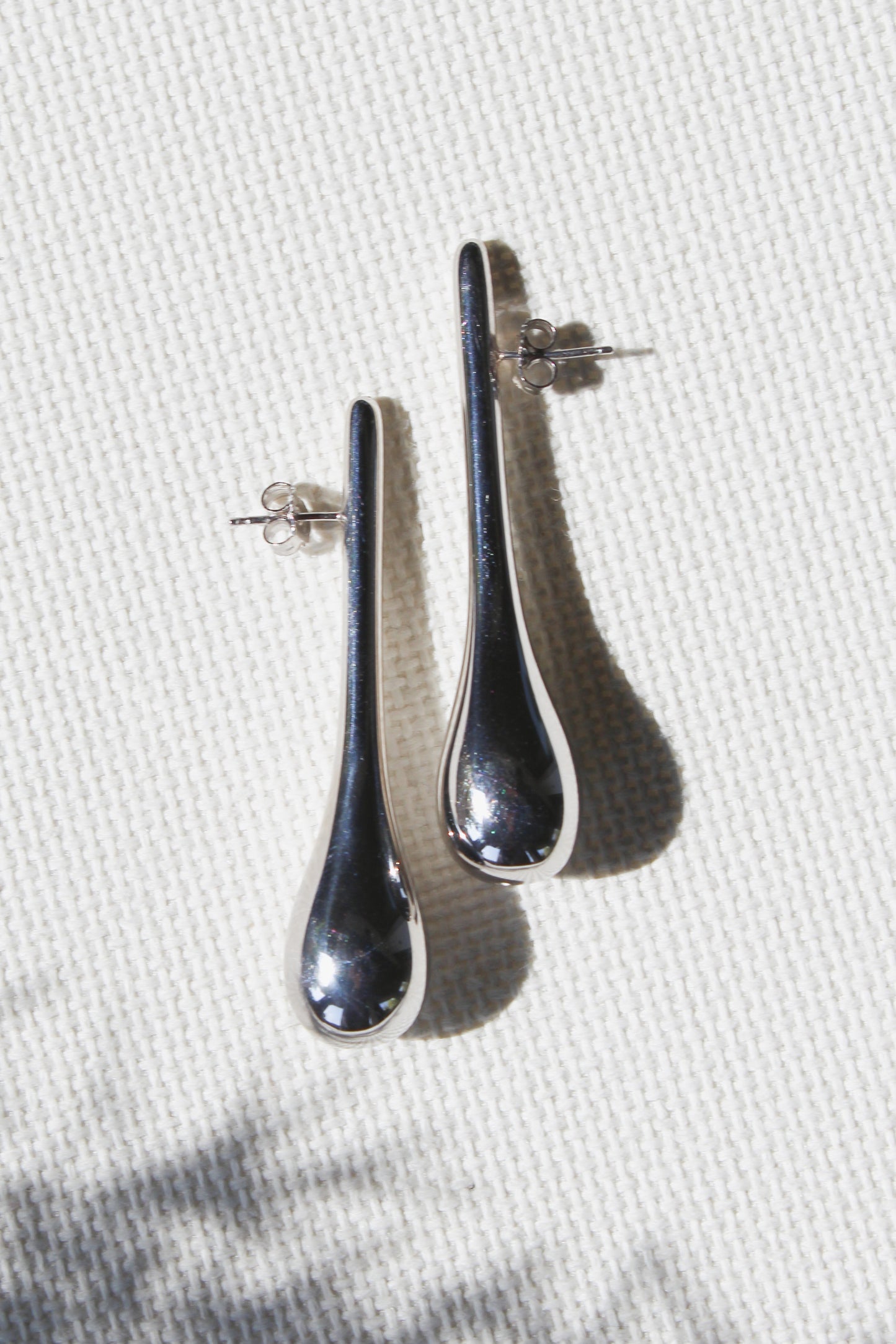 Goutte - Silver