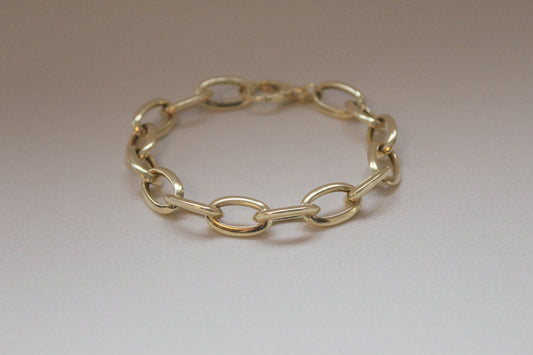 Chain bracelet