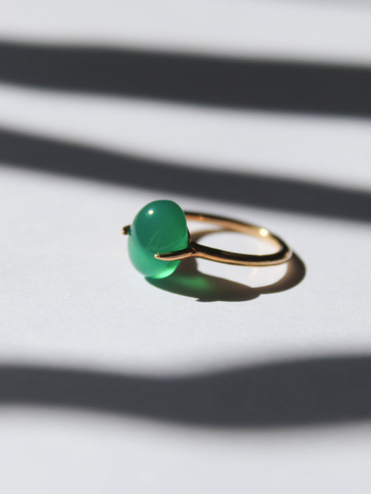 Green Depth - Green Onyx