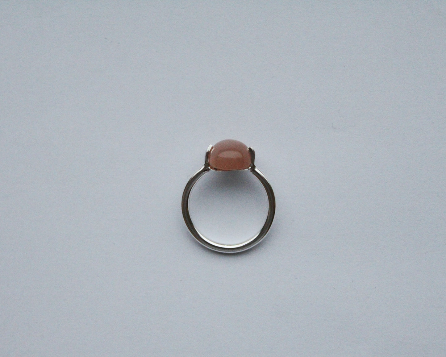 Soft Peach – Peach Moonstone