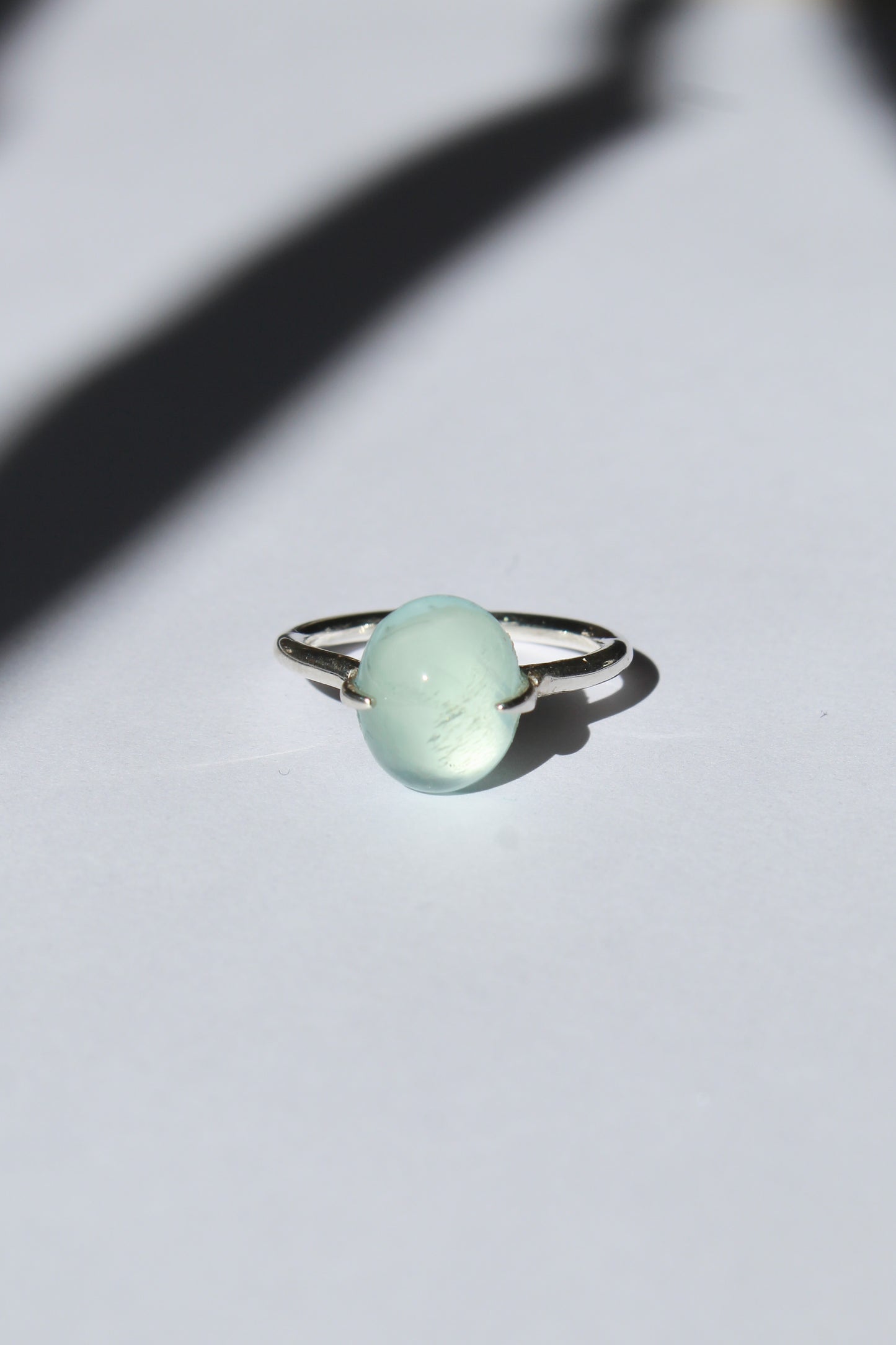 Azure Glow - Aquamarine