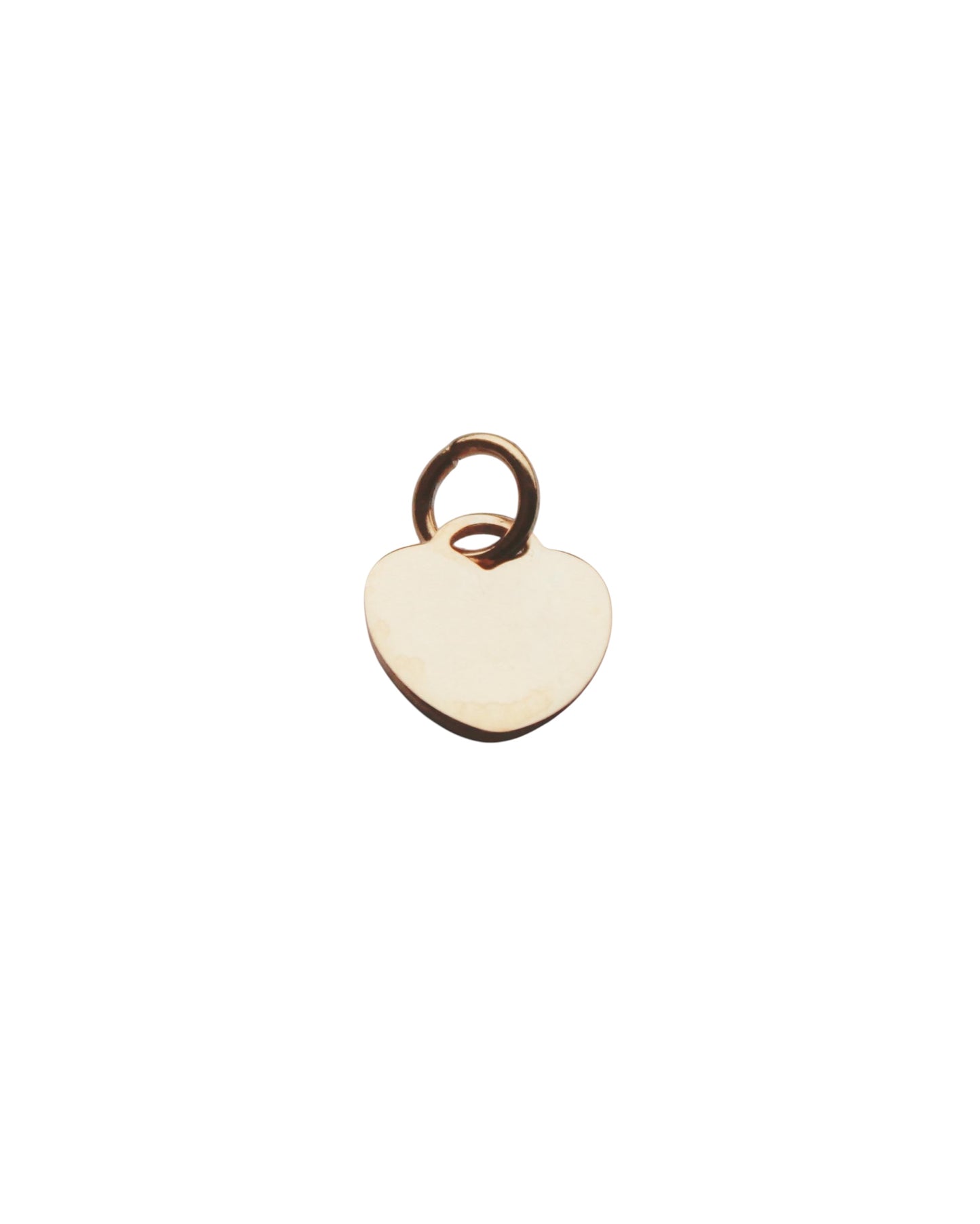 La Lune charm: Heart