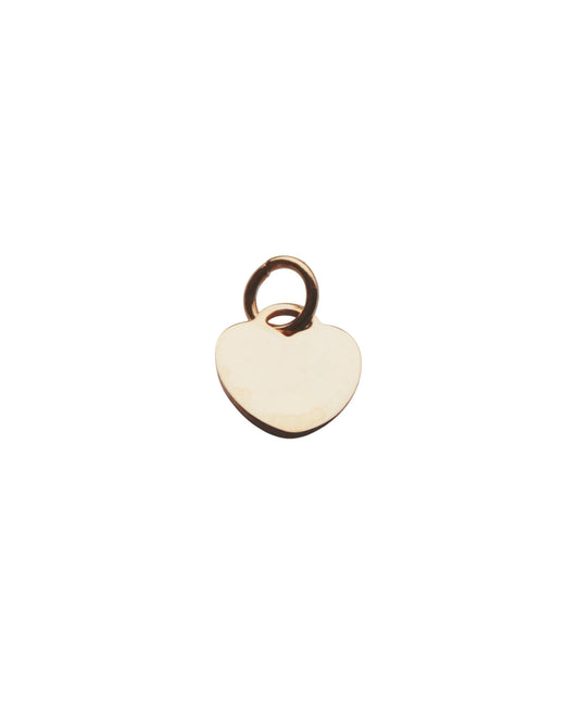 La Lune charm: Heart